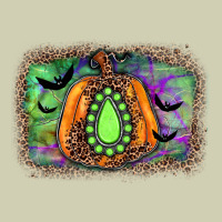 Halloween Gemstone Background Heavy Core Tee | Teevron