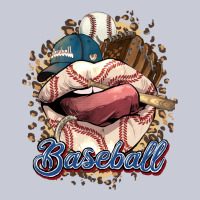 Baseball Lips Heavyweight Hoodie | Teevron