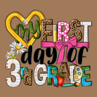 My First Day Of 3rd Grade Classic Tee | Teevron