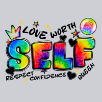 Self Love Tie Dye Heavyweight Sweatshirt | Teevron