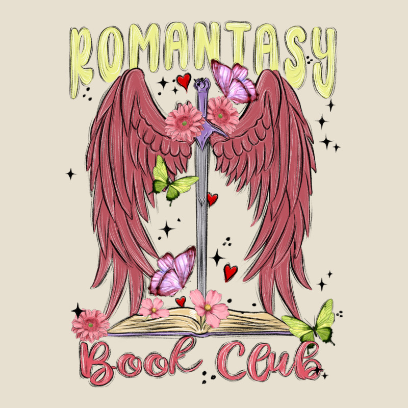 Romantasy Book Club Urban Heavy Tee by MaliasSmallBusiness | Teevron