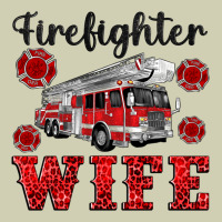 Firefighter Wife Heavy Core Tee | Teevron