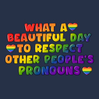 What A Beautiful Day To Respect Other People's Premium Hoodie | Teevron