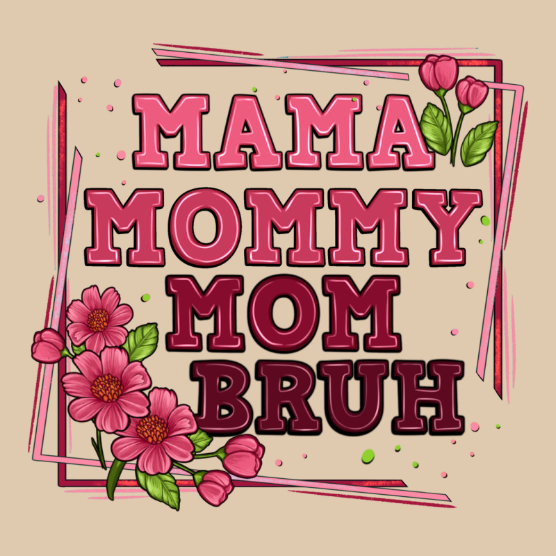 Mama Mommy Mom Bruh Heavyweight Sweatshirt by Artiststas | Teevron