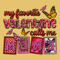 My Favorite Valentine Calls Me Mama Premium Sweatshirt | Teevron