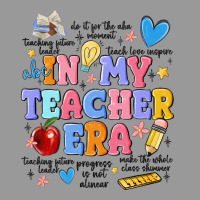 In My Teacher Era Vintage Hoodie | Teevron
