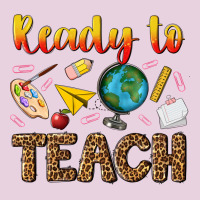 Ready To Teach Classic Tee | Teevron