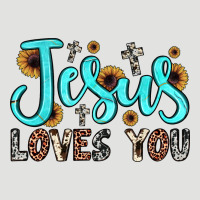 Jesus Loves You Classic Tee | Teevron