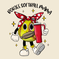 Boujee Softball Mama Premium Tee | Teevron
