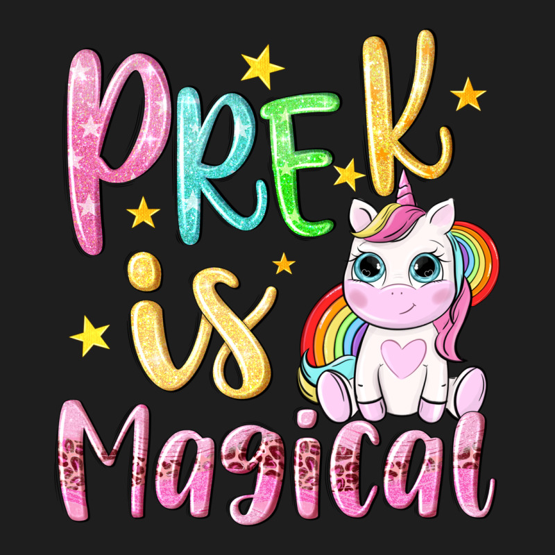 Pre K Is Magical Classic Tee by NancyCooperArtShop | Teevron