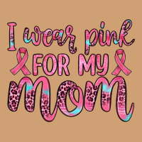 I Wear Pink For My Mom Vintage Tee | Teevron