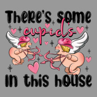 There's Some Cupid's In This House Vintage Hoodie | Teevron