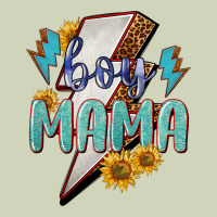 Boy Mama Lightning Bold Mother's Day Heavyweight Hoodie | Teevron