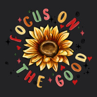 Focus On The Good Vintage Tee | Teevron