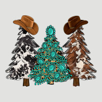 Cowhide With Gemstones Trees Classic Tee | Teevron