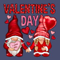 Valentines Day With Gnomies Vintage Tee | Teevron