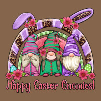 Happy Easter Gnomies Rainbow Premium Tee | Teevron