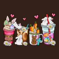 Easter Coffee Cups Heavy Core Tee | Teevron