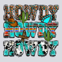 Western Howdy Howdy Howdy Zipper Hoodie | Teevron
