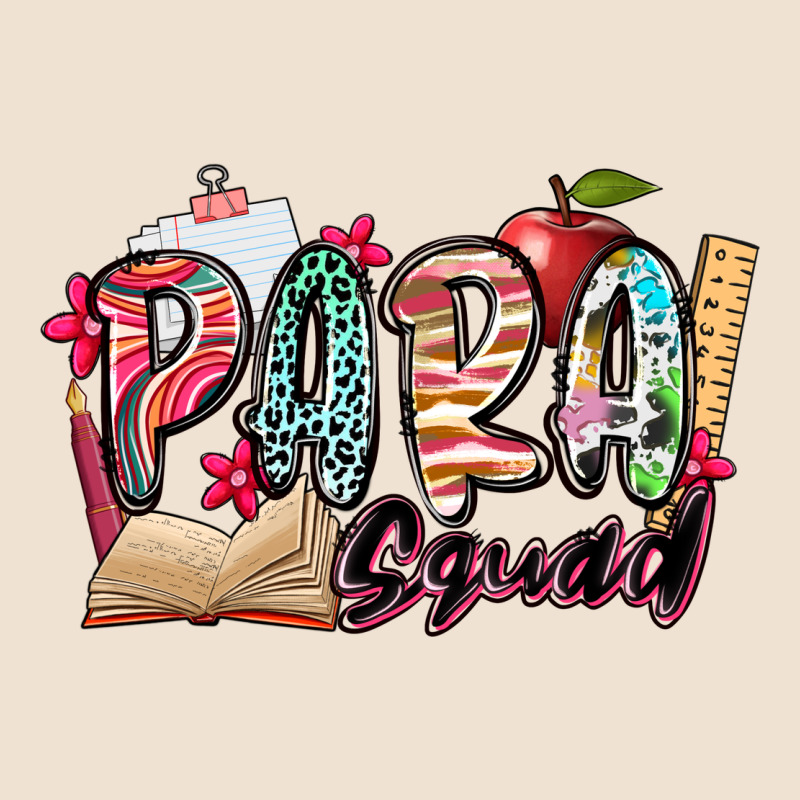 Para Squad Urban Heavy Tee by NancyCooperArtShop | Teevron
