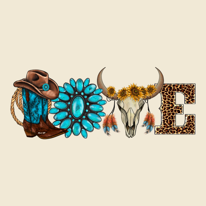 Western Love Premium Tee by AdoDesignShop | Teevron