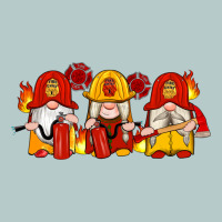 Firefighter Gnomes Heavy Core Tee | Teevron