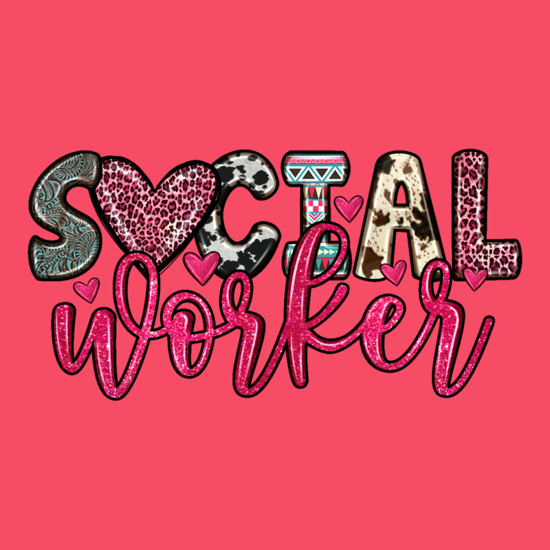 Social Worker Premium Sweatshirt by OliviaCreatesArt | Teevron