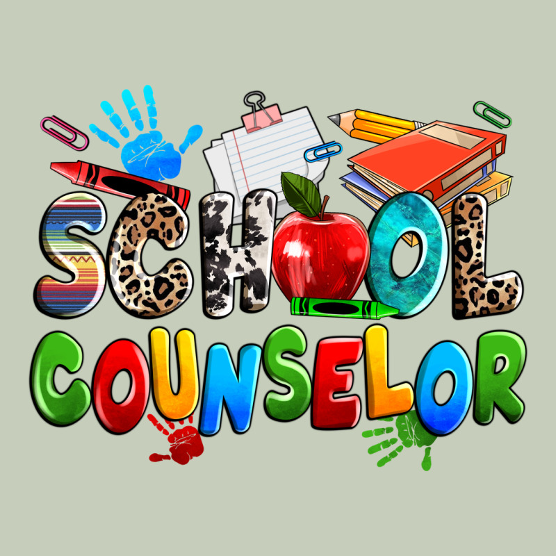 School Counselor Classic Tee by NancyCooperArtShop | Teevron