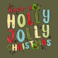 Have A Holly Jolly Christmas Vintage Tee | Teevron