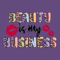 Beauty Is My Business Vintage Hoodie | Teevron