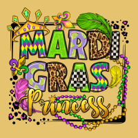Mardi Gras Princess Premium Sweatshirt | Teevron