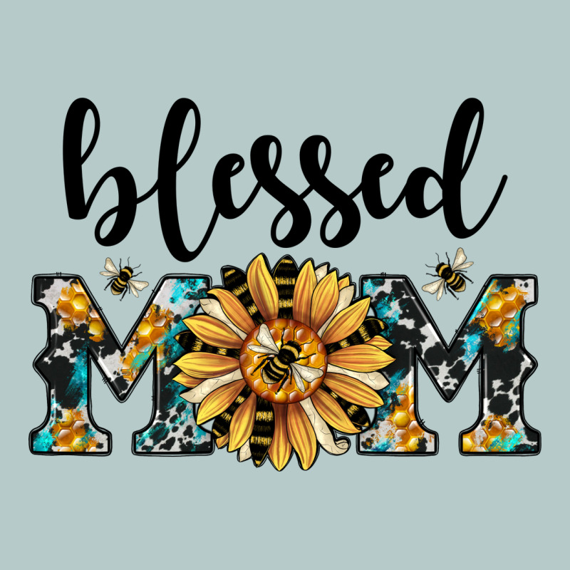 Blessed Mom Heavy Core Tee by JahusDesignShop | Teevron