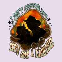 I Don't Smoke But He's Got A Lighter Premium Hoodie | Teevron