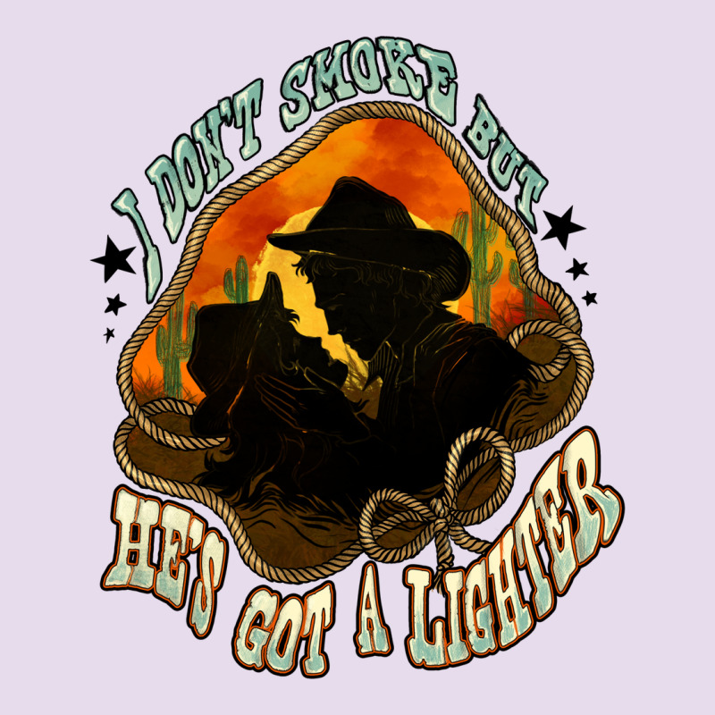 I Don't Smoke But He's Got A Lighter Premium Hoodie by HowdyJamesFarm | Teevron