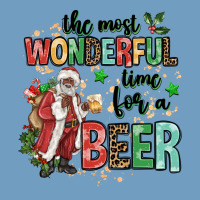 The Most Wonderful Time For A Beer Urban Heavy Tee | Teevron