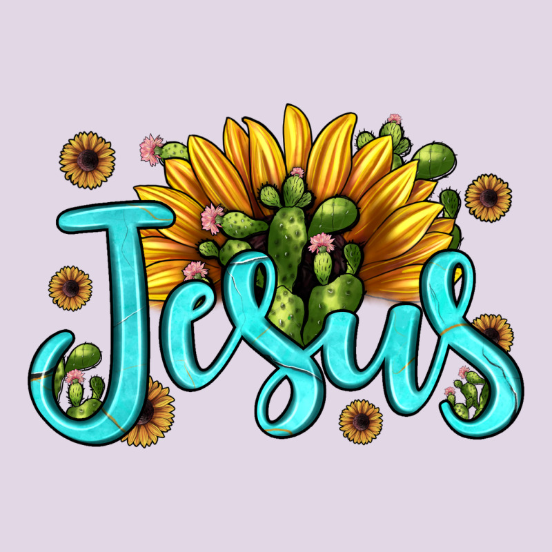 Jesus Sunflower Classic Tee by JahusDesignShop | Teevron