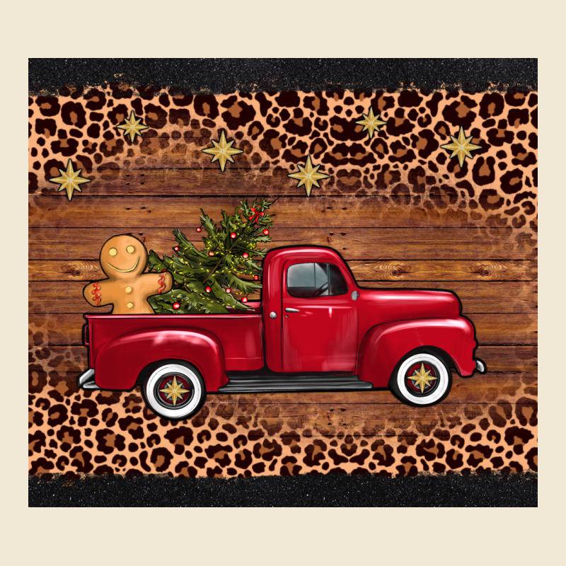 Christmas Truck Premium Tee by AdoDesignShop | Teevron