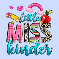 Little Miss Kinder Urban Heavy Tee | Teevron