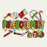 Christmas Phlebotomist Urban Heavy Tee | Teevron