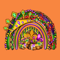 Mardi Gras Rainbow Premium Sweatshirt | Teevron