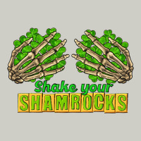 Shake Your Shamrocks St. Patrick's Day Heavyweight Hoodie | Teevron
