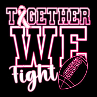 Together We Fight Urban Hoodie | Teevron