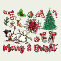 Merry Bright Urban Heavy Tee | Teevron