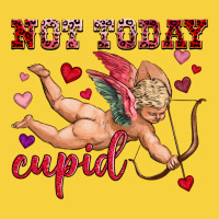 Not Today Cupid Premium Sweatshirt | Teevron
