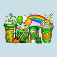 St Patricks Coffee Ladies Tee | Teevron