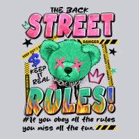 Street Rules Heavyweight Sweatshirt | Teevron