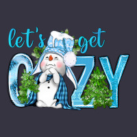 Lets Get Cozy Vintage Hoodie | Teevron