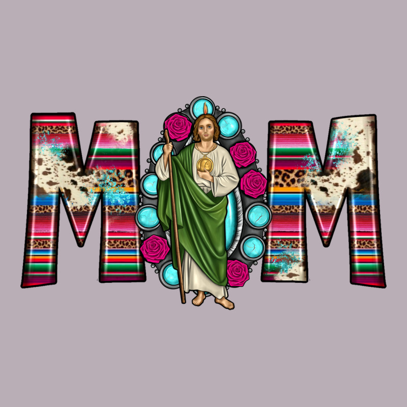 San Judas Mom Vintage Tee by JahusDesignShop | Teevron