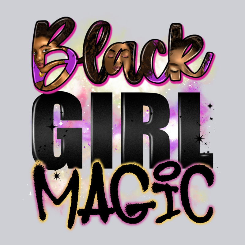 Black Girl Magic Heavyweight Sweatshirt by Artiststas | Teevron