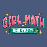 Girl Math University Vintage Hoodie | Teevron